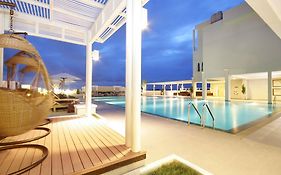 คามิโอ แกรนด์ โฮเต็ล แอนด์ เซอร์วิส อพาร์ตเมนท์ ระยอง